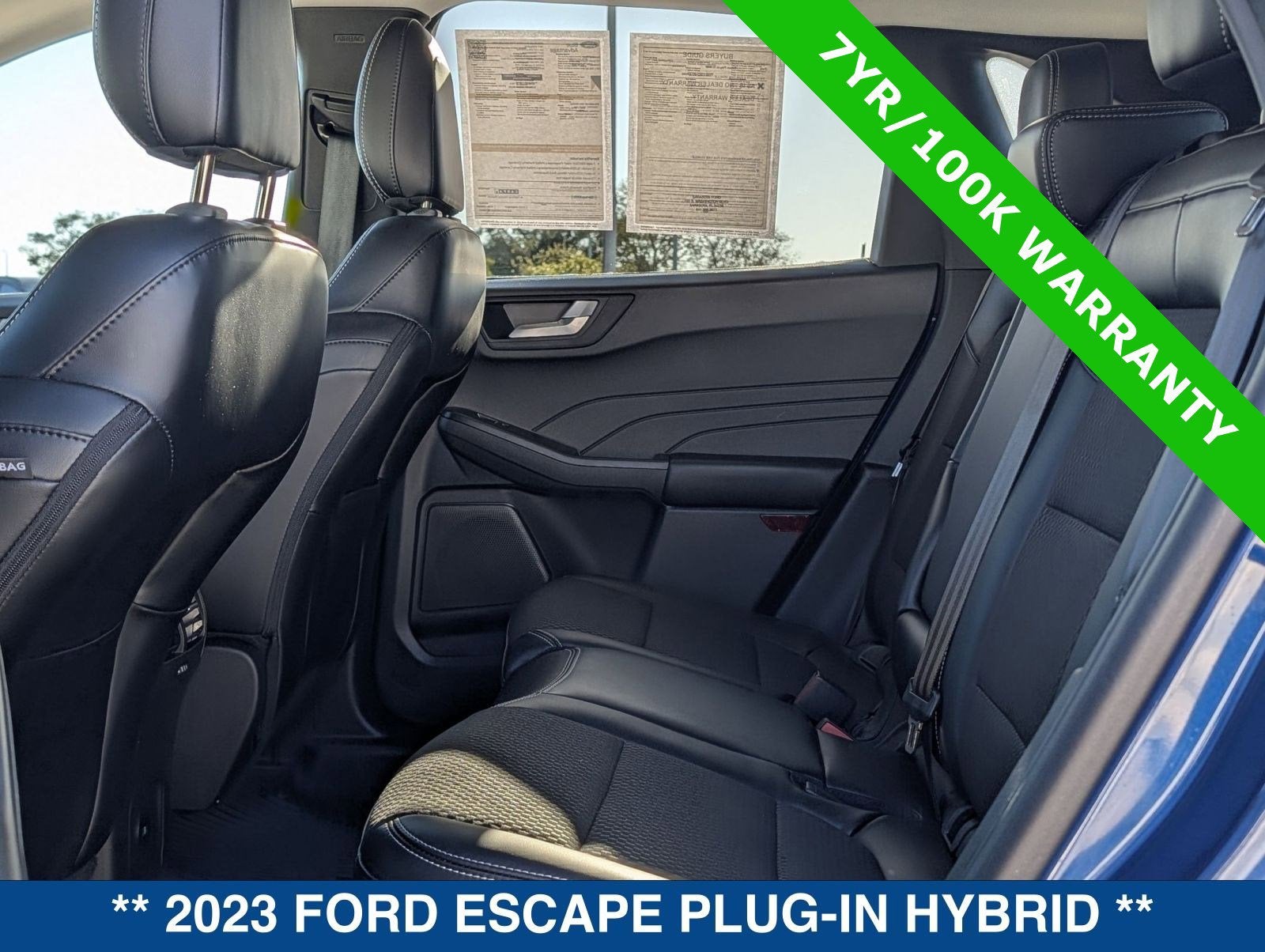 2023 Ford Escape PHEV