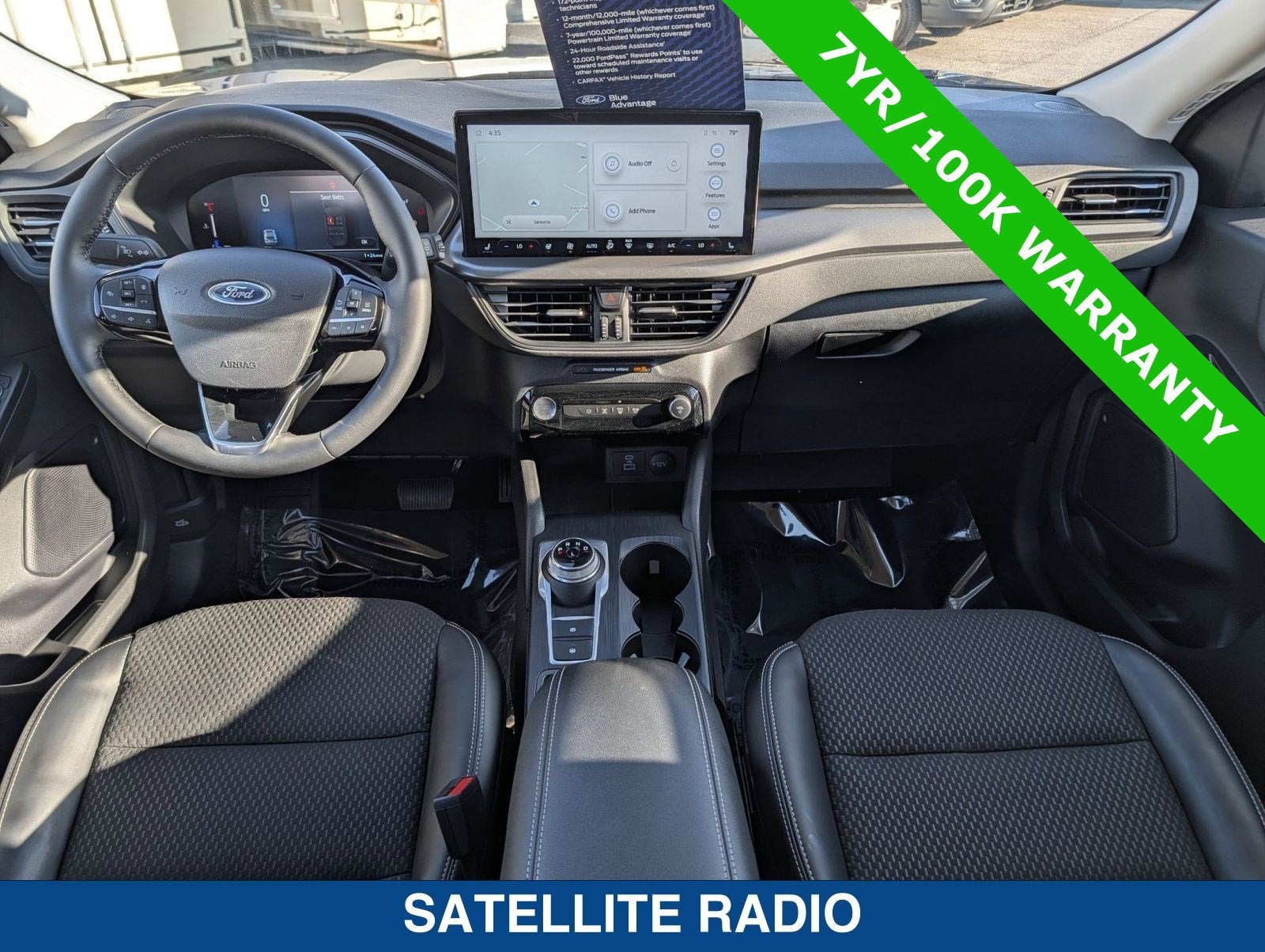 2023 Ford Escape PHEV