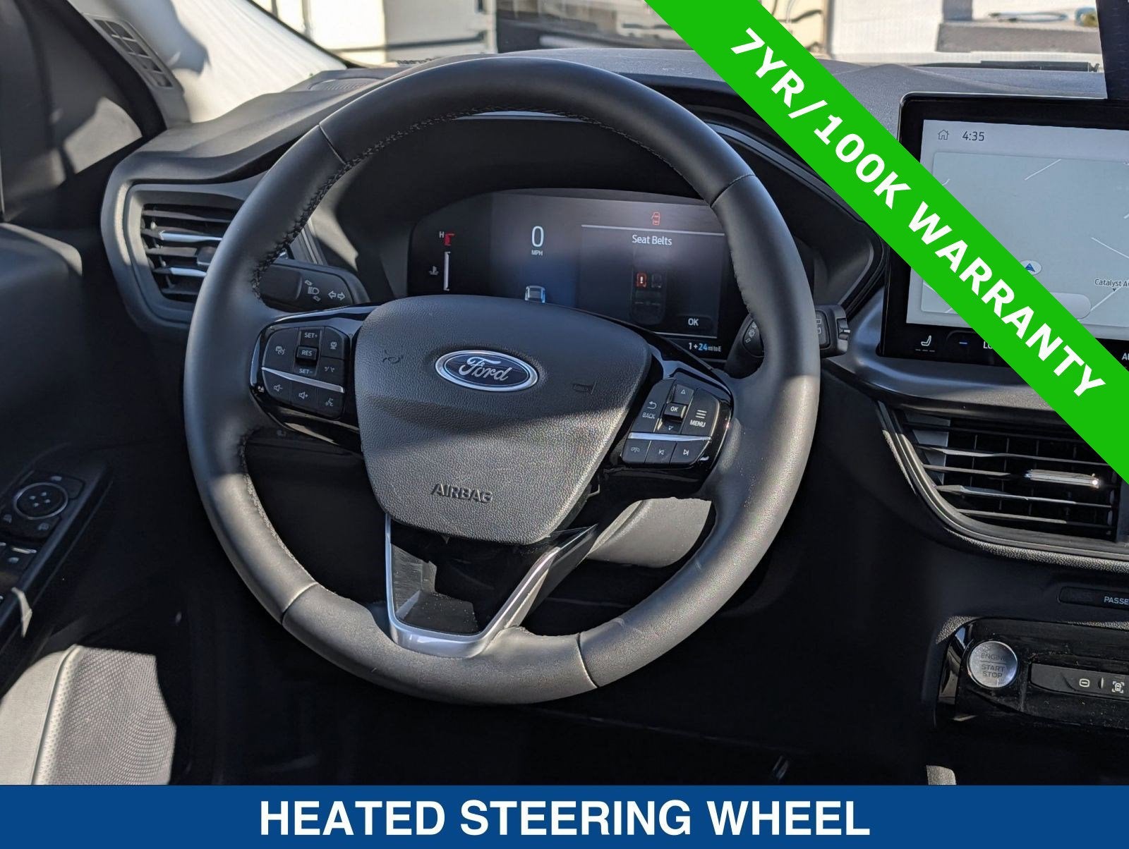 2023 Ford Escape PHEV