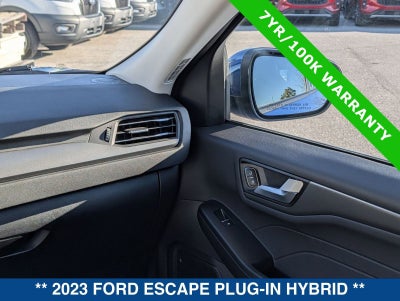 2023 Ford Escape PHEV