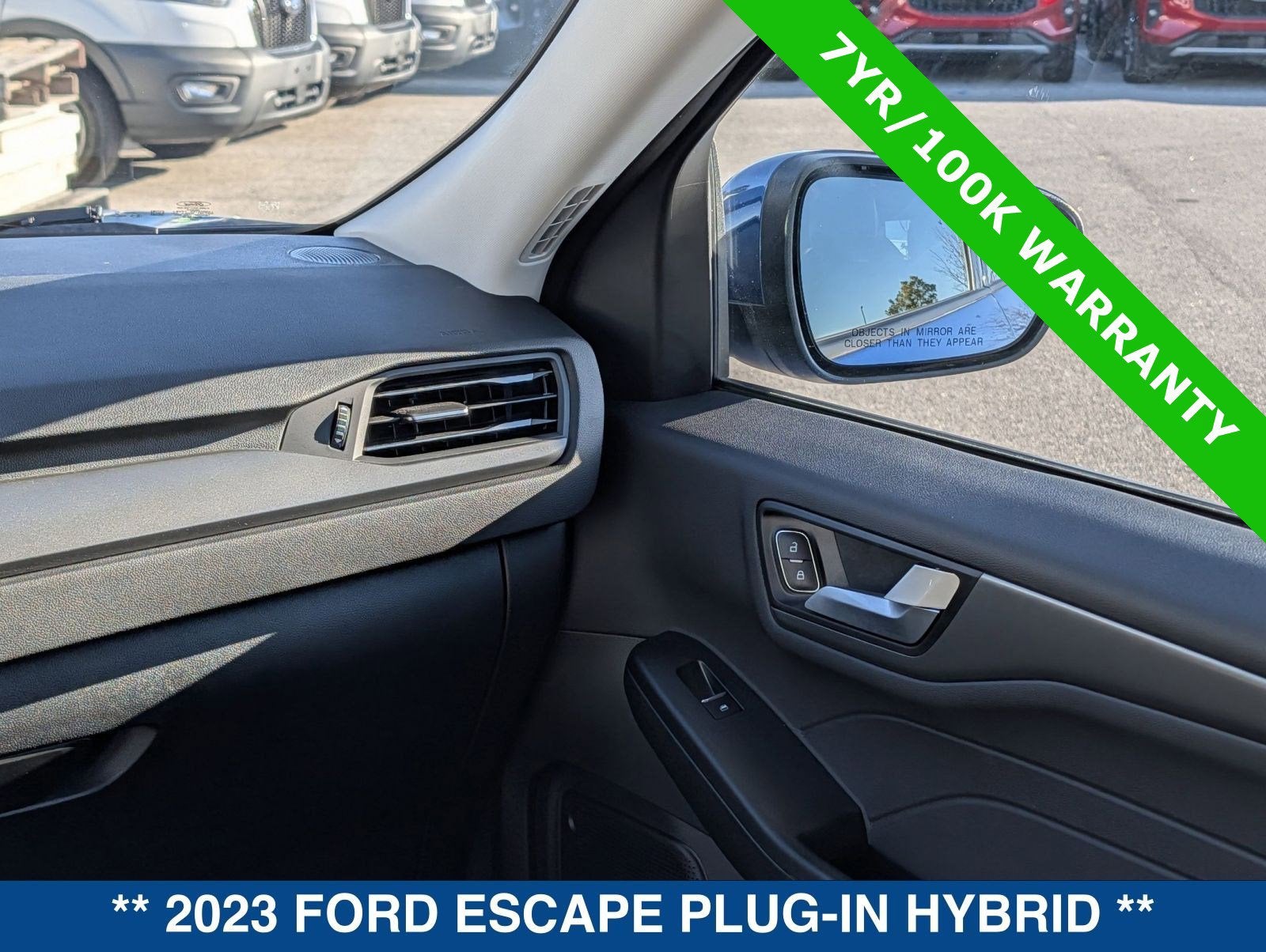 2023 Ford Escape PHEV