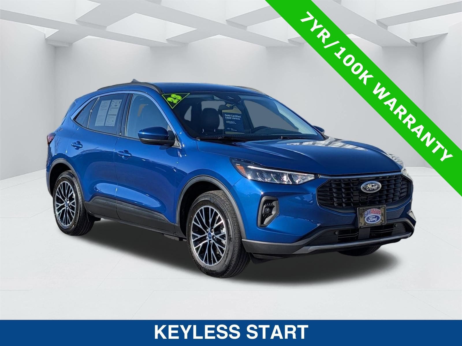 2023 Ford Escape PHEV