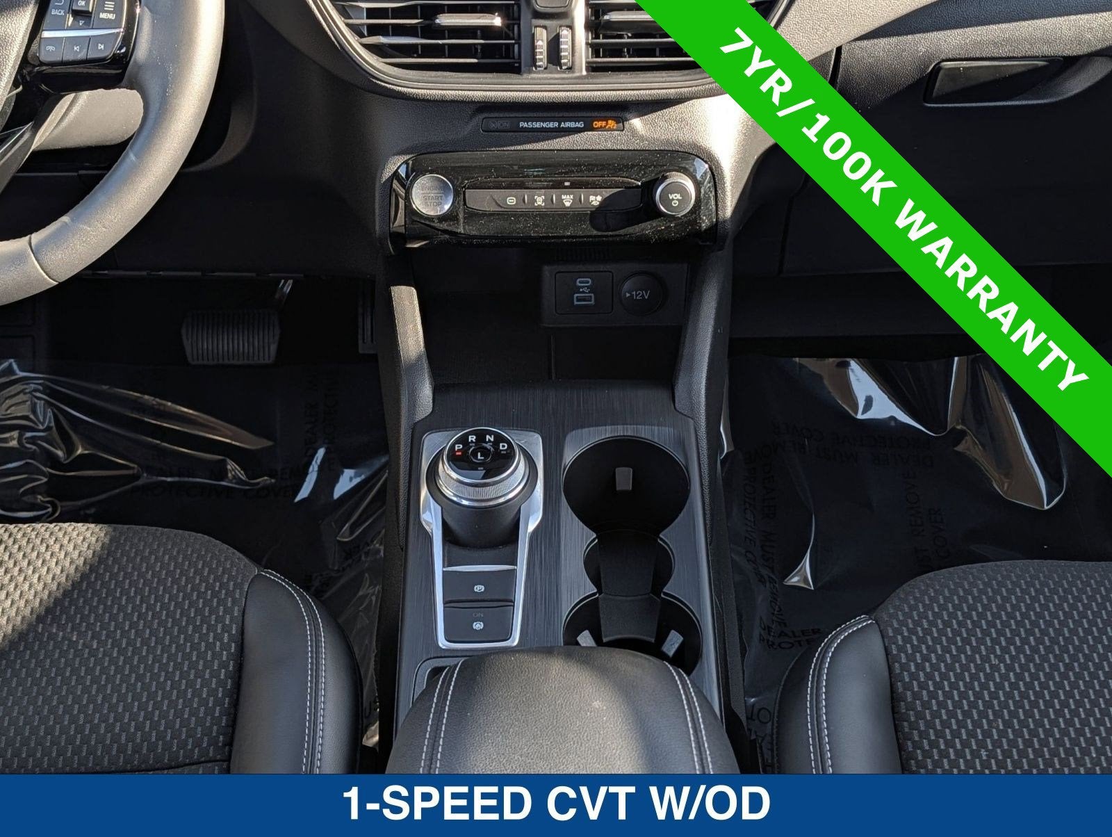 2023 Ford Escape PHEV