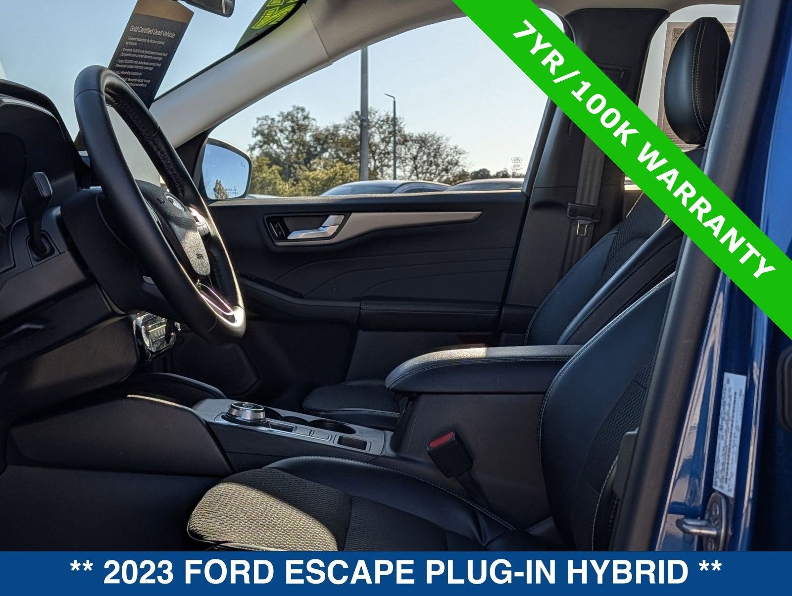2023 Ford Escape PHEV