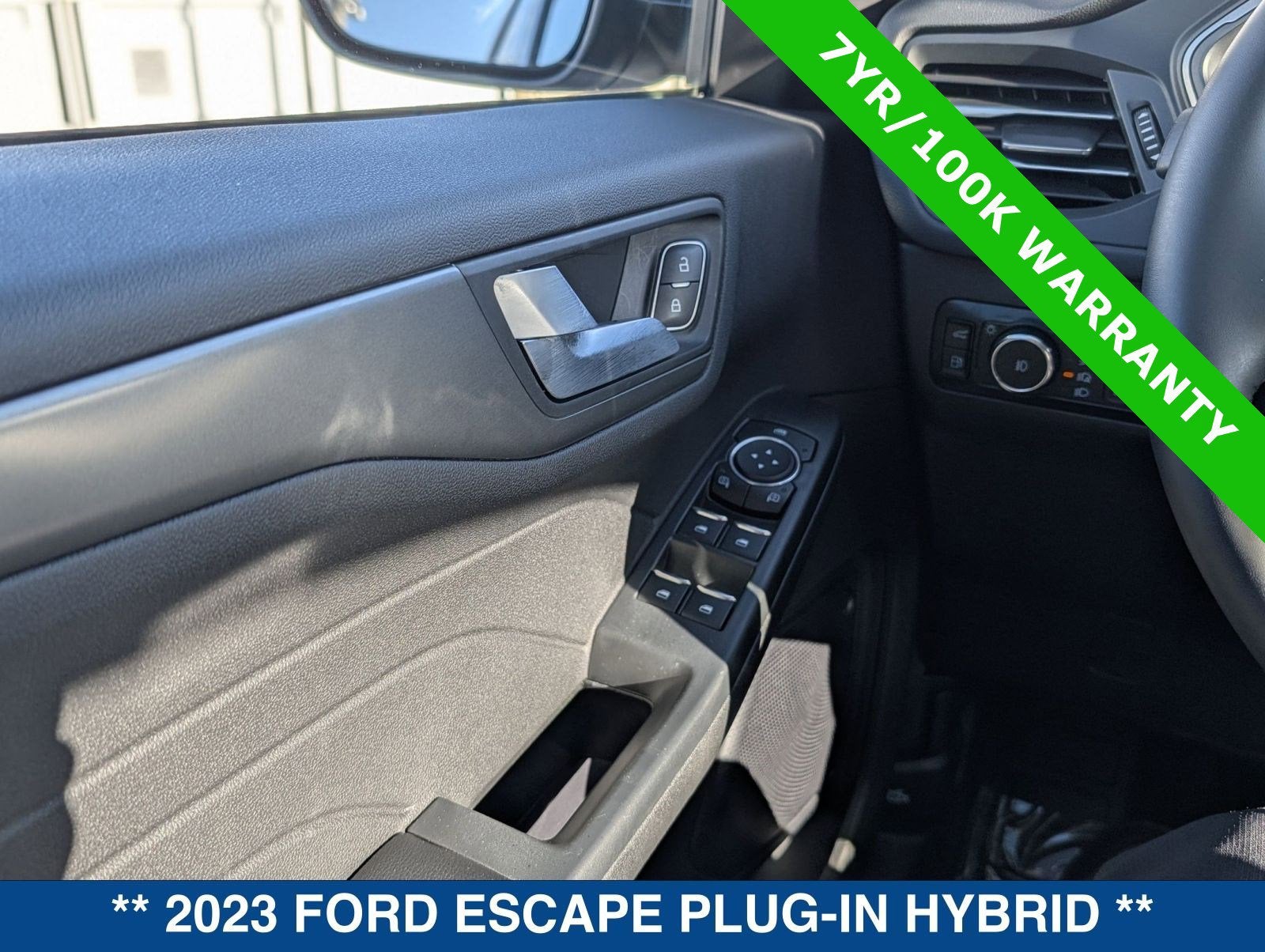 2023 Ford Escape PHEV
