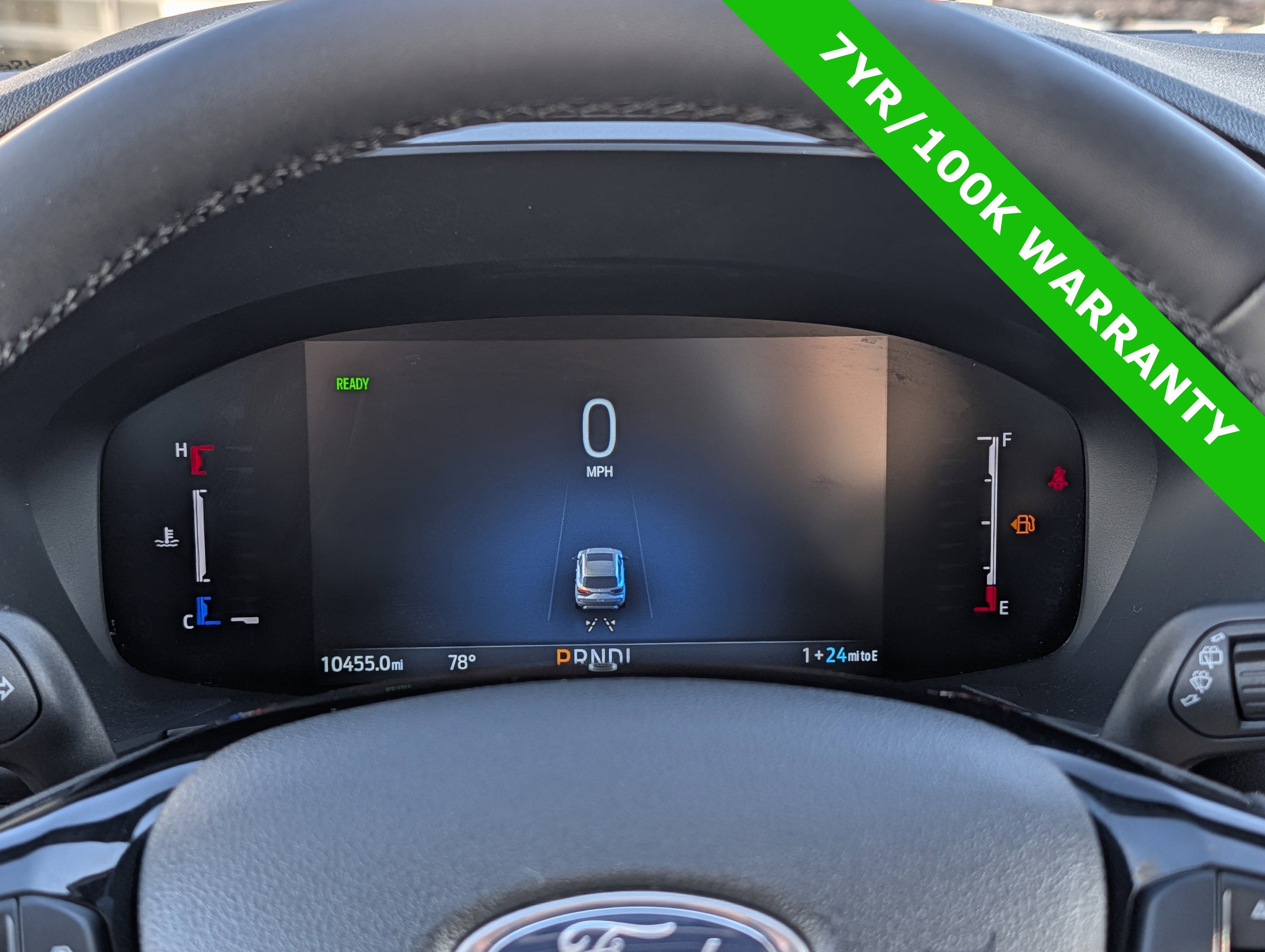 2023 Ford Escape PHEV