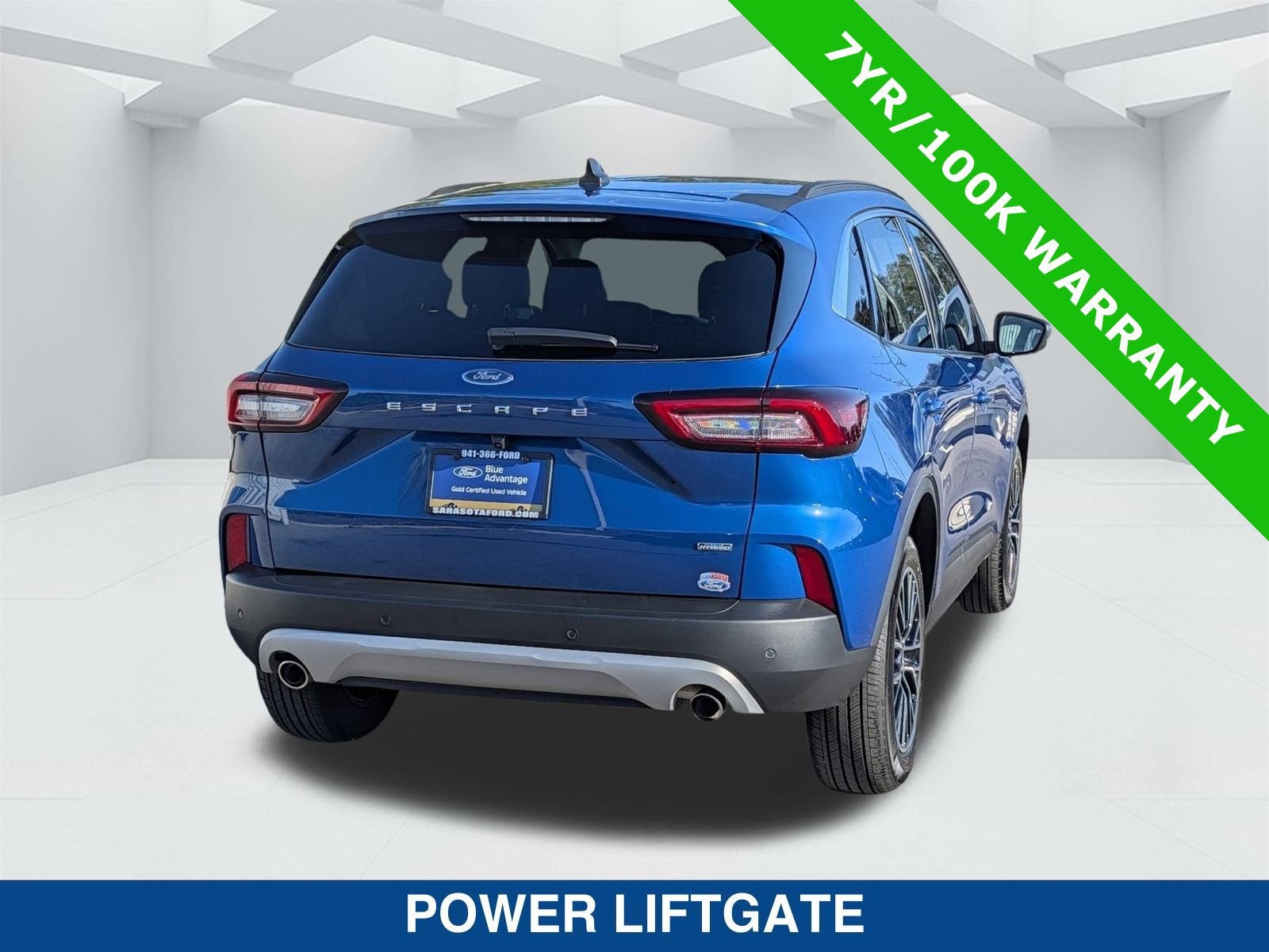 2023 Ford Escape PHEV