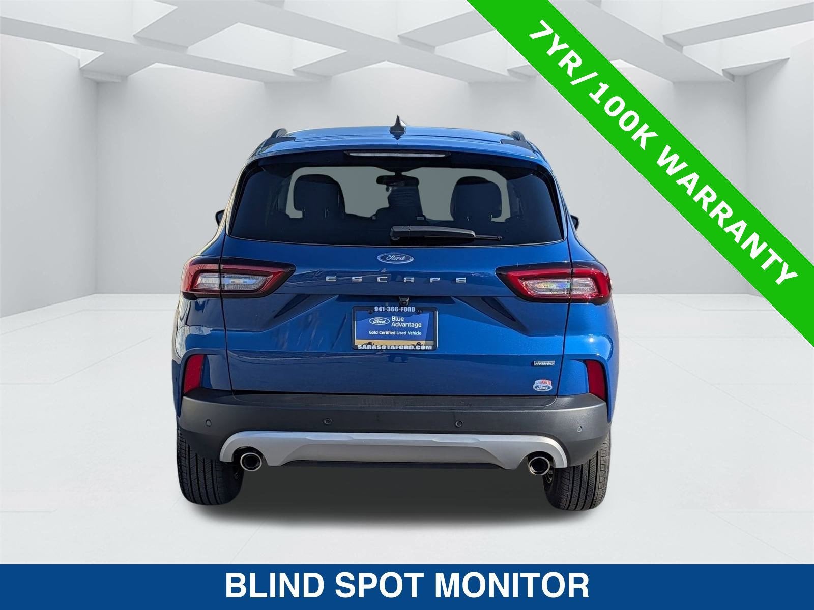 2023 Ford Escape PHEV