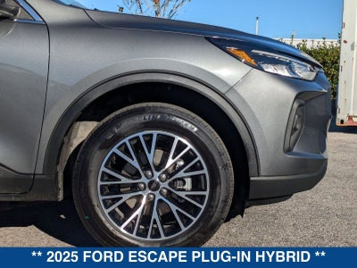 2025 Ford Escape PHEV