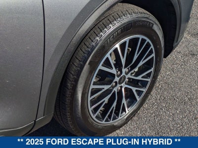 2025 Ford Escape PHEV