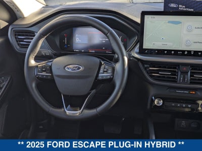 2025 Ford Escape PHEV
