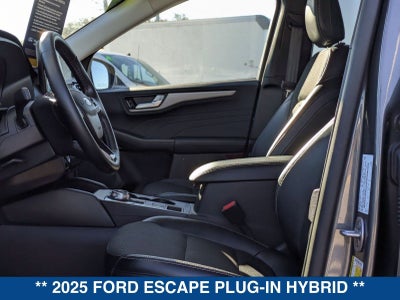 2025 Ford Escape PHEV