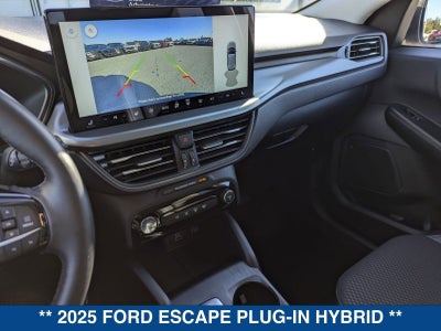2025 Ford Escape PHEV