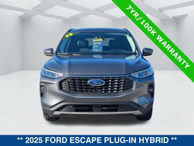 2025 Ford Escape PHEV