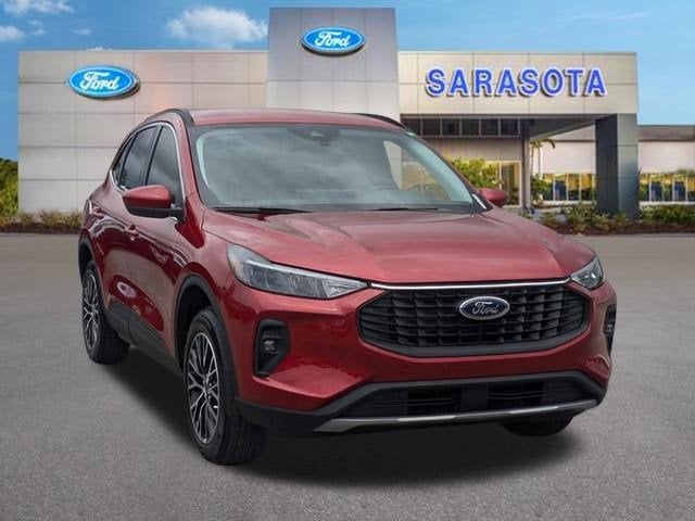 2025 Ford Escape Plug-In Hybrid Base
