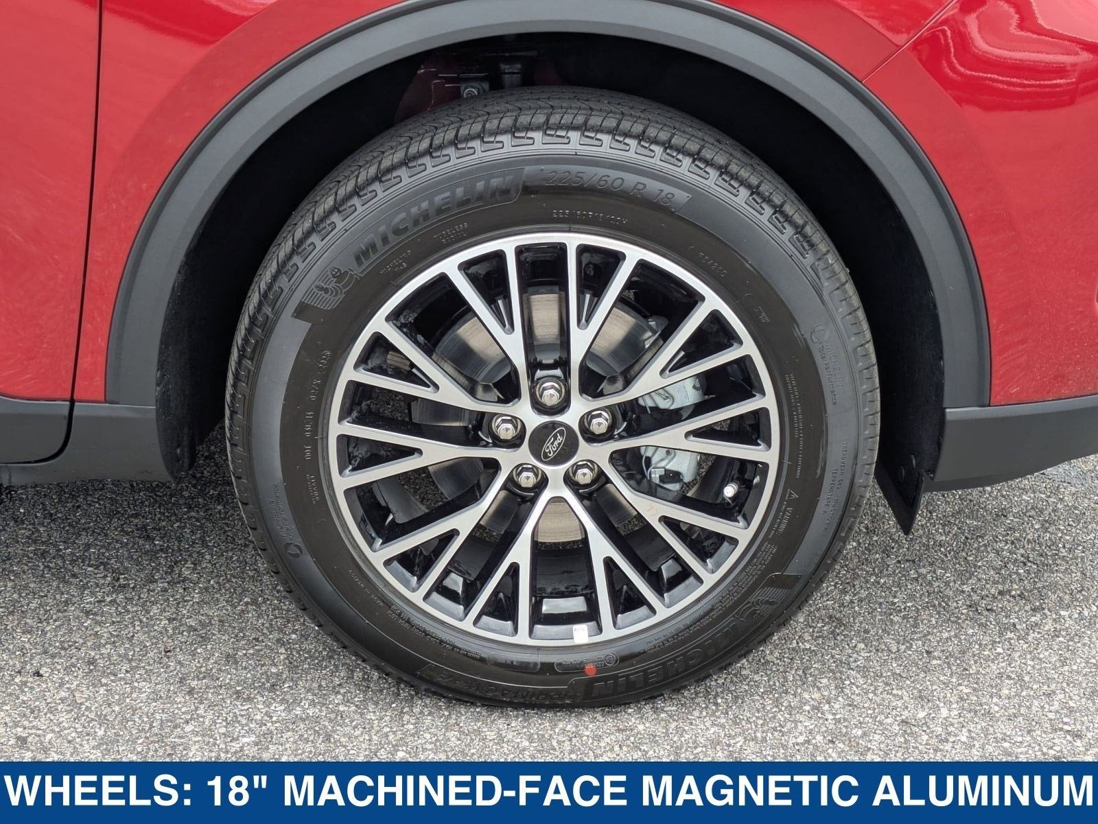 2025 Ford Escape Plug-In Hybrid Base