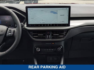 2025 Ford Escape Plug-In Hybrid Base