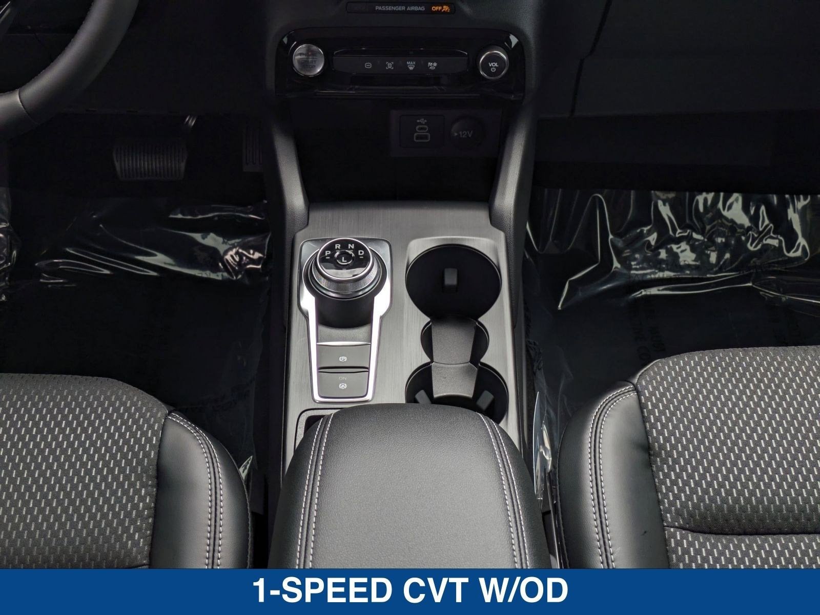 2025 Ford Escape Plug-In Hybrid Base