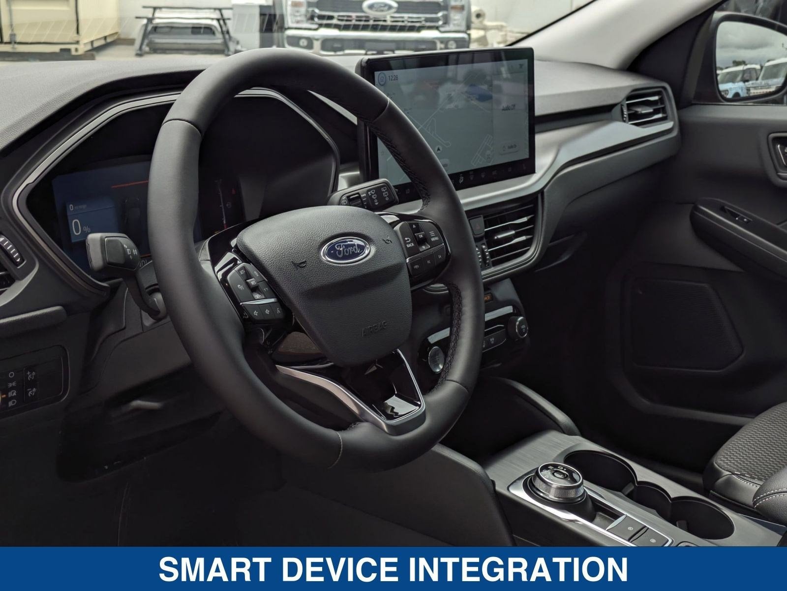 2025 Ford Escape Plug-In Hybrid Base