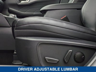 2025 Ford Escape Plug-In Hybrid Base