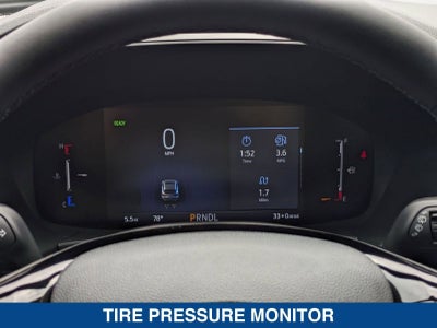 2025 Ford Escape Plug-In Hybrid Base