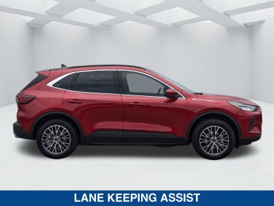 2025 Ford Escape Plug-In Hybrid Base