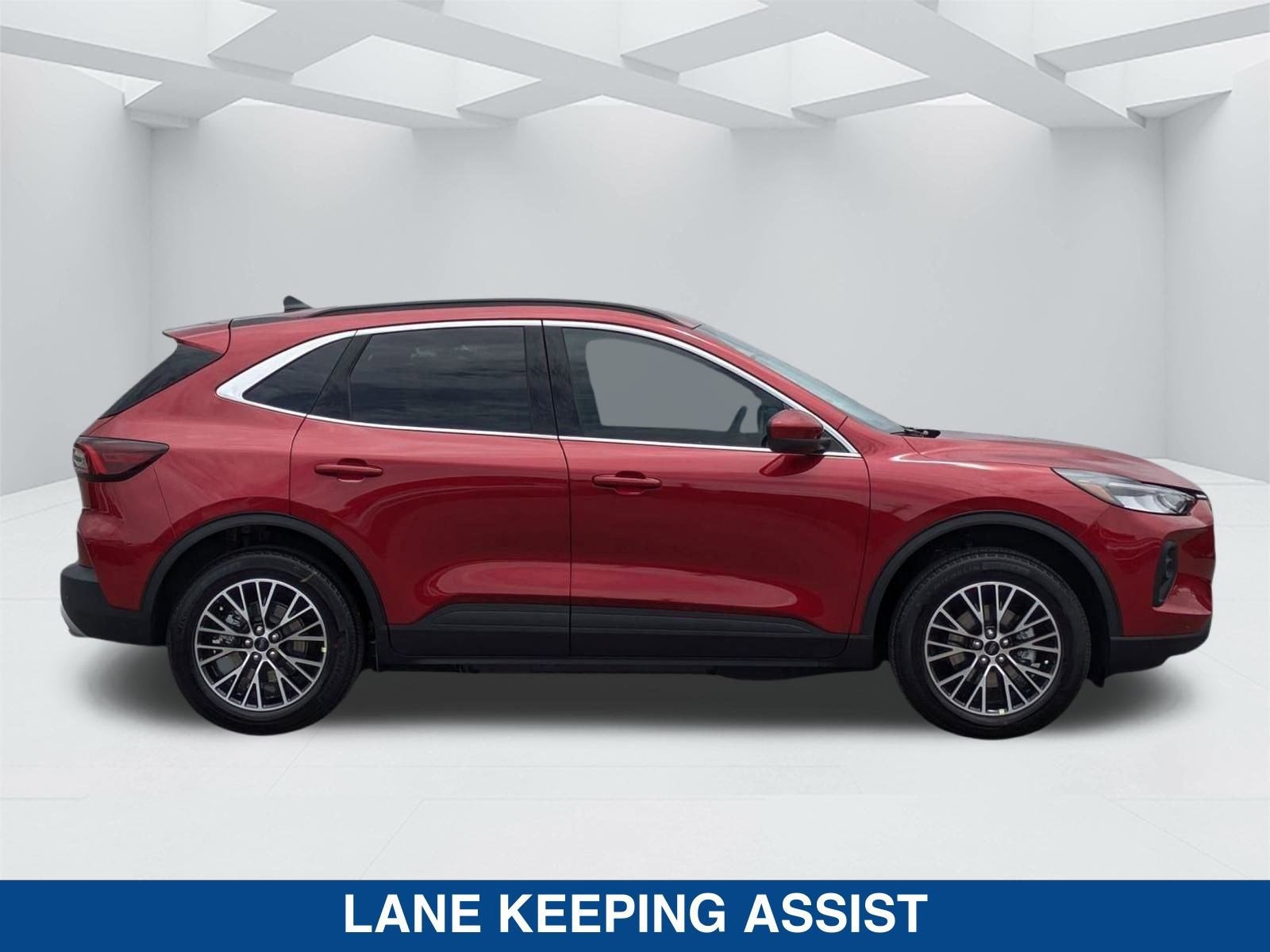 2025 Ford Escape Plug-In Hybrid Base
