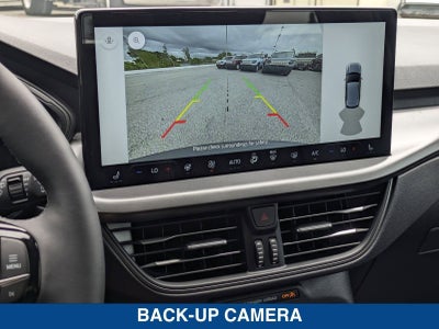 2025 Ford Escape Plug-In Hybrid Base