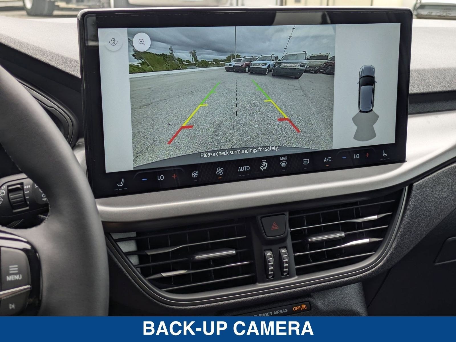 2025 Ford Escape Plug-In Hybrid Base
