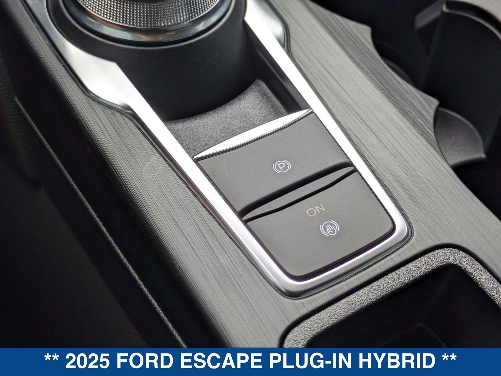 2025 Ford Escape Plug-In Hybrid Base