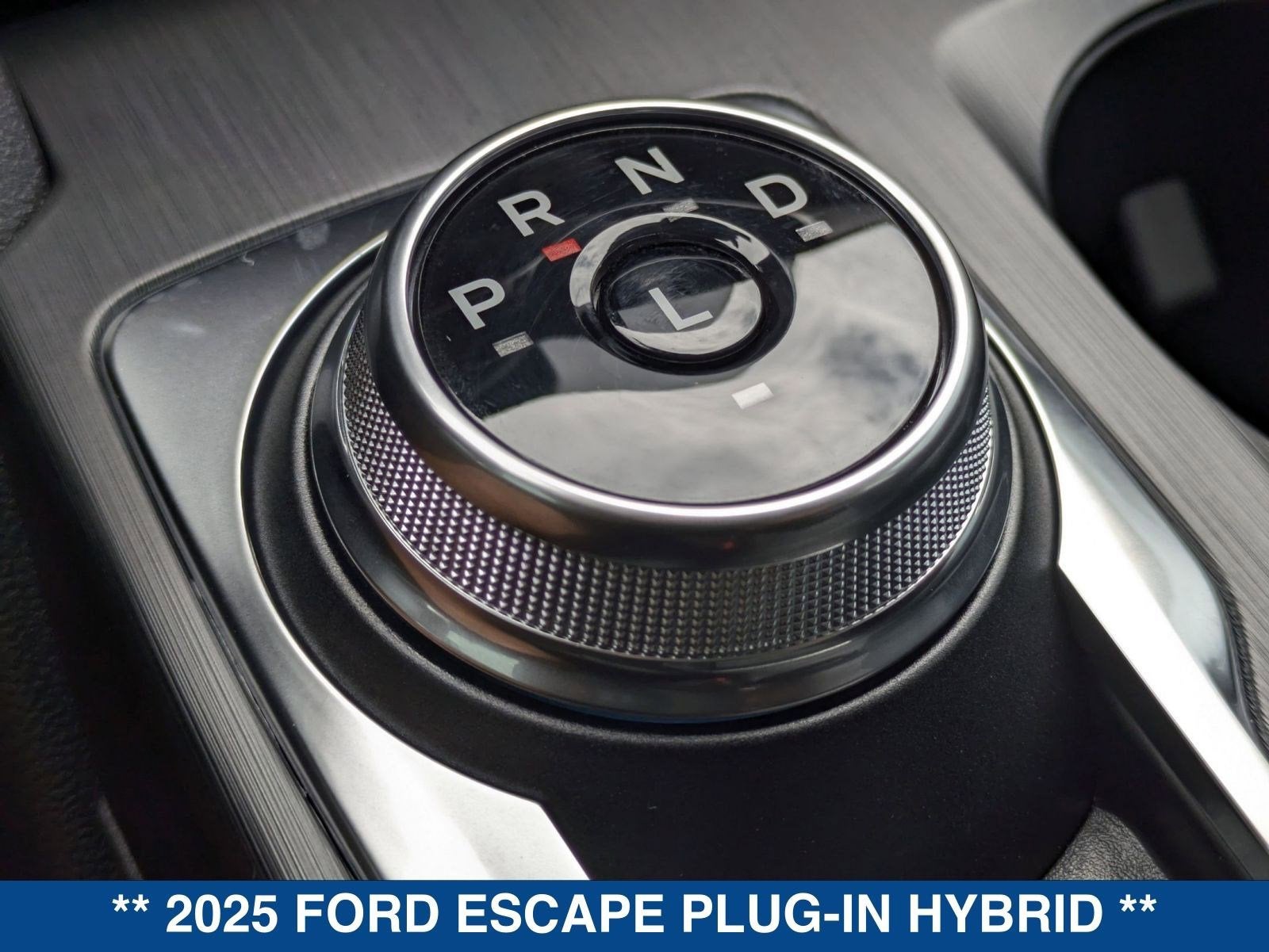 2025 Ford Escape Plug-In Hybrid Base