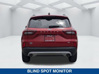 2025 Ford Escape Plug-In Hybrid Base