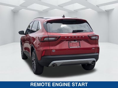 2025 Ford Escape Plug-In Hybrid Base