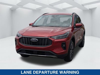 2025 Ford Escape Plug-In Hybrid Base