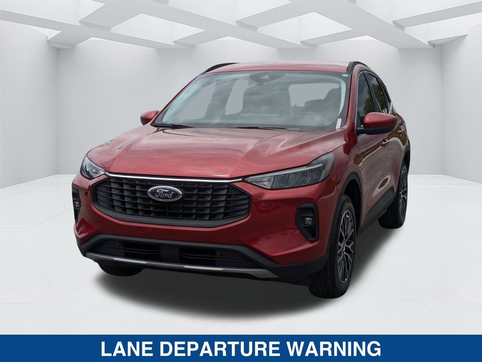 2025 Ford Escape Plug-In Hybrid Base