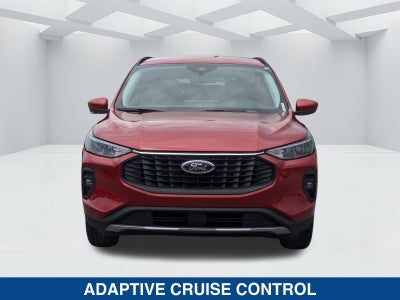 2025 Ford Escape Plug-In Hybrid Base