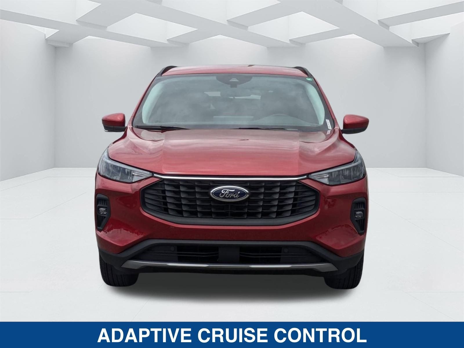 2025 Ford Escape Plug-In Hybrid Base
