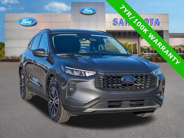 2025 Ford Escape Phev