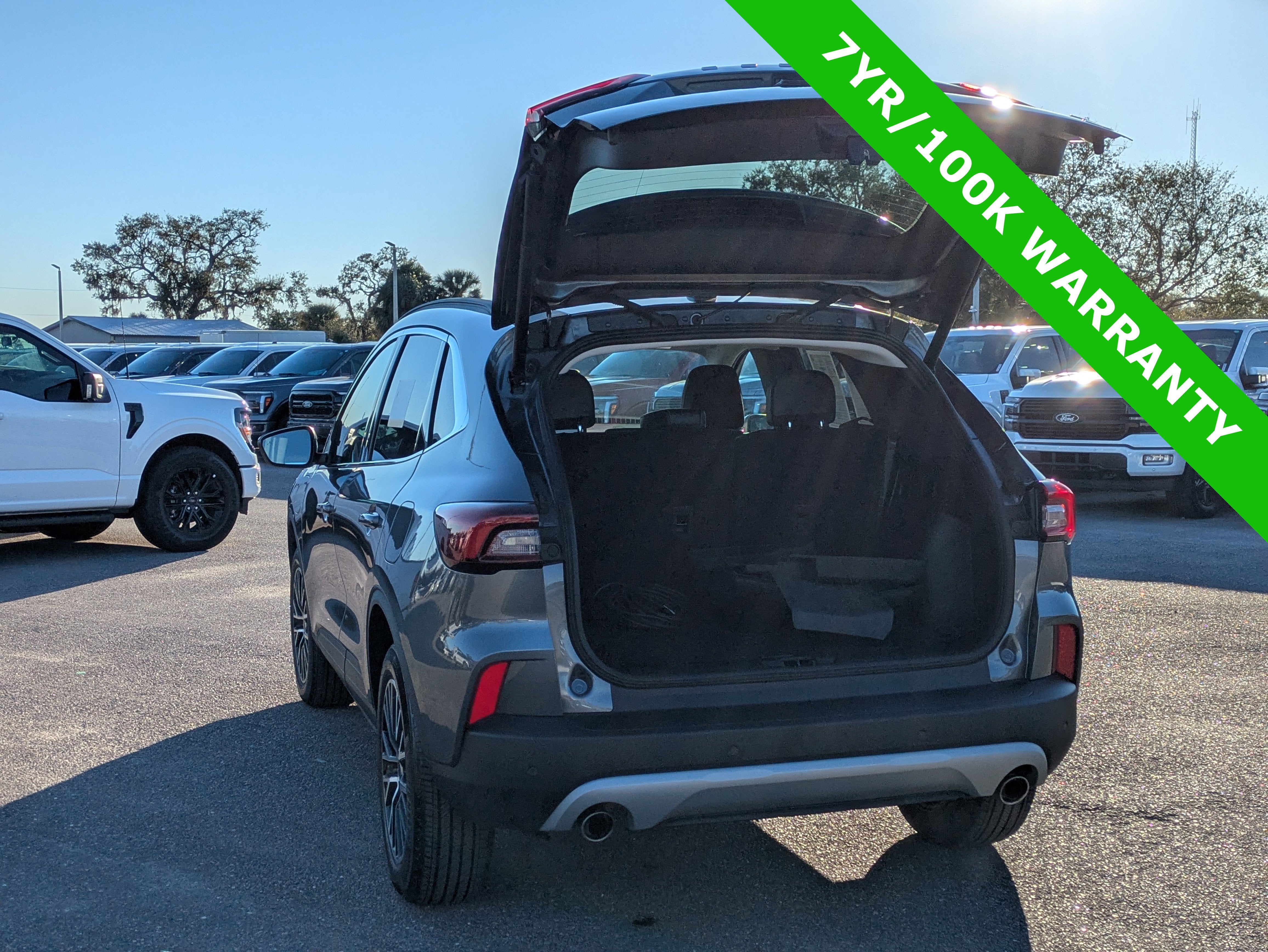 2025 Ford Escape PHEV