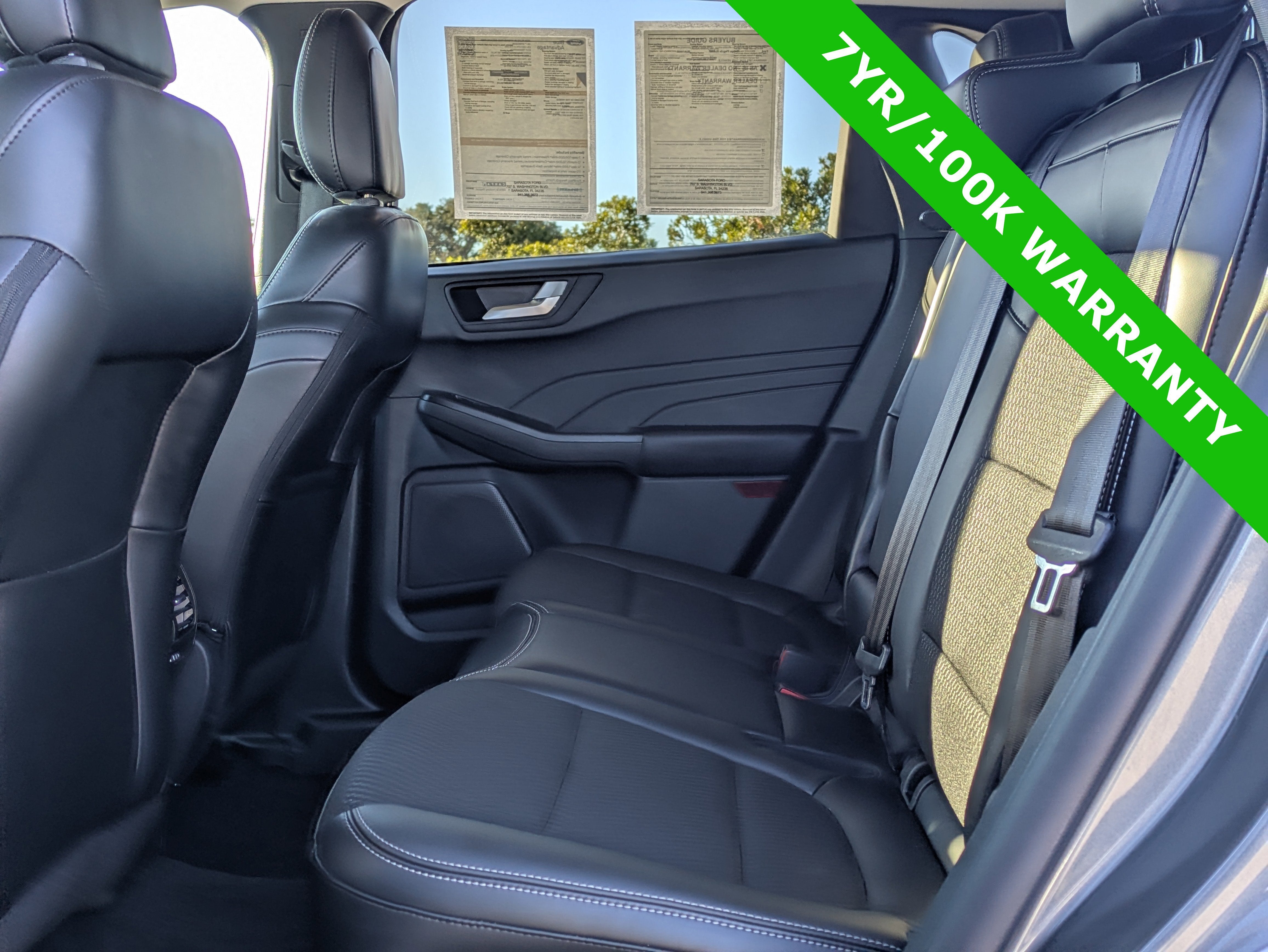 2025 Ford Escape PHEV