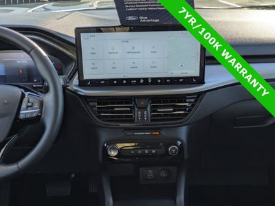 2025 Ford Escape PHEV