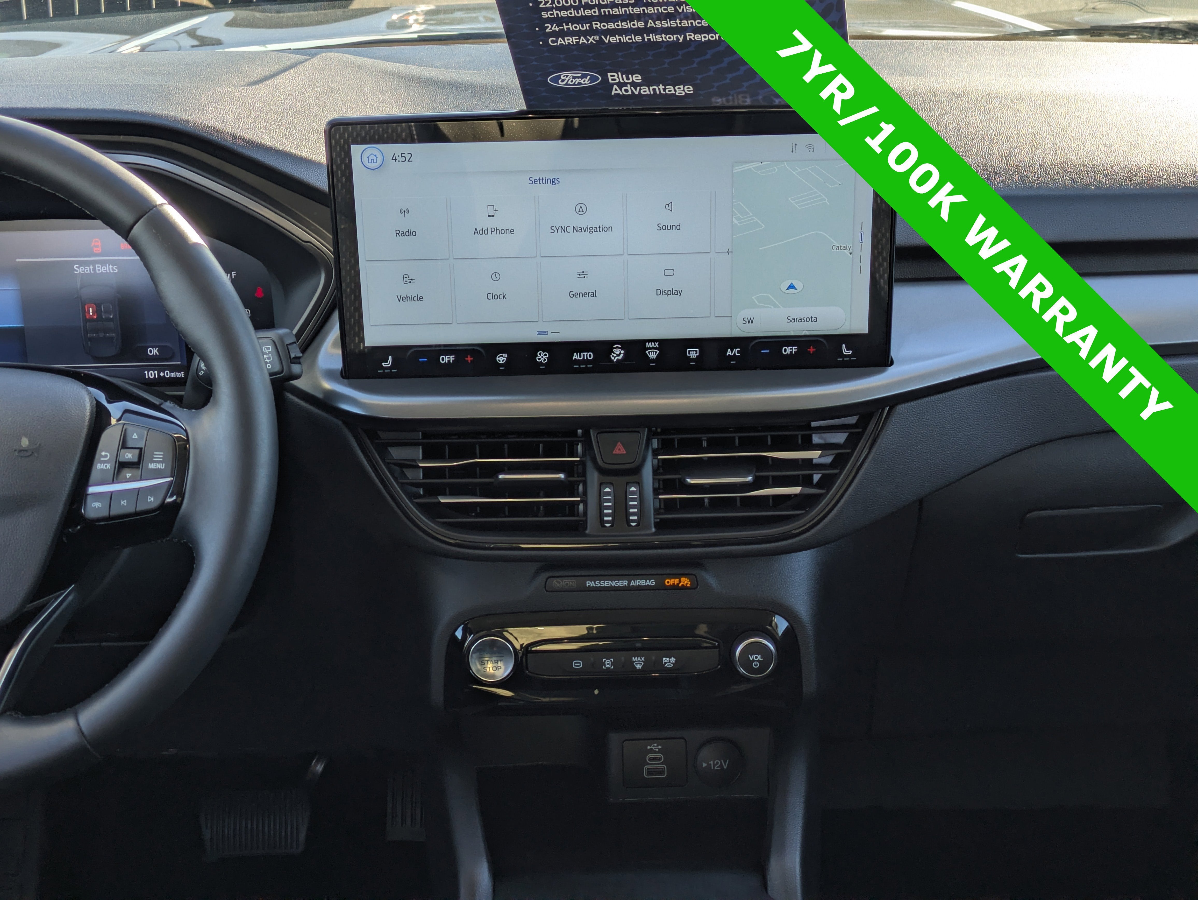 2025 Ford Escape PHEV