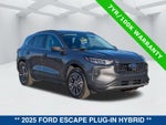2025 Ford Escape PHEV