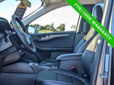 2025 Ford Escape PHEV