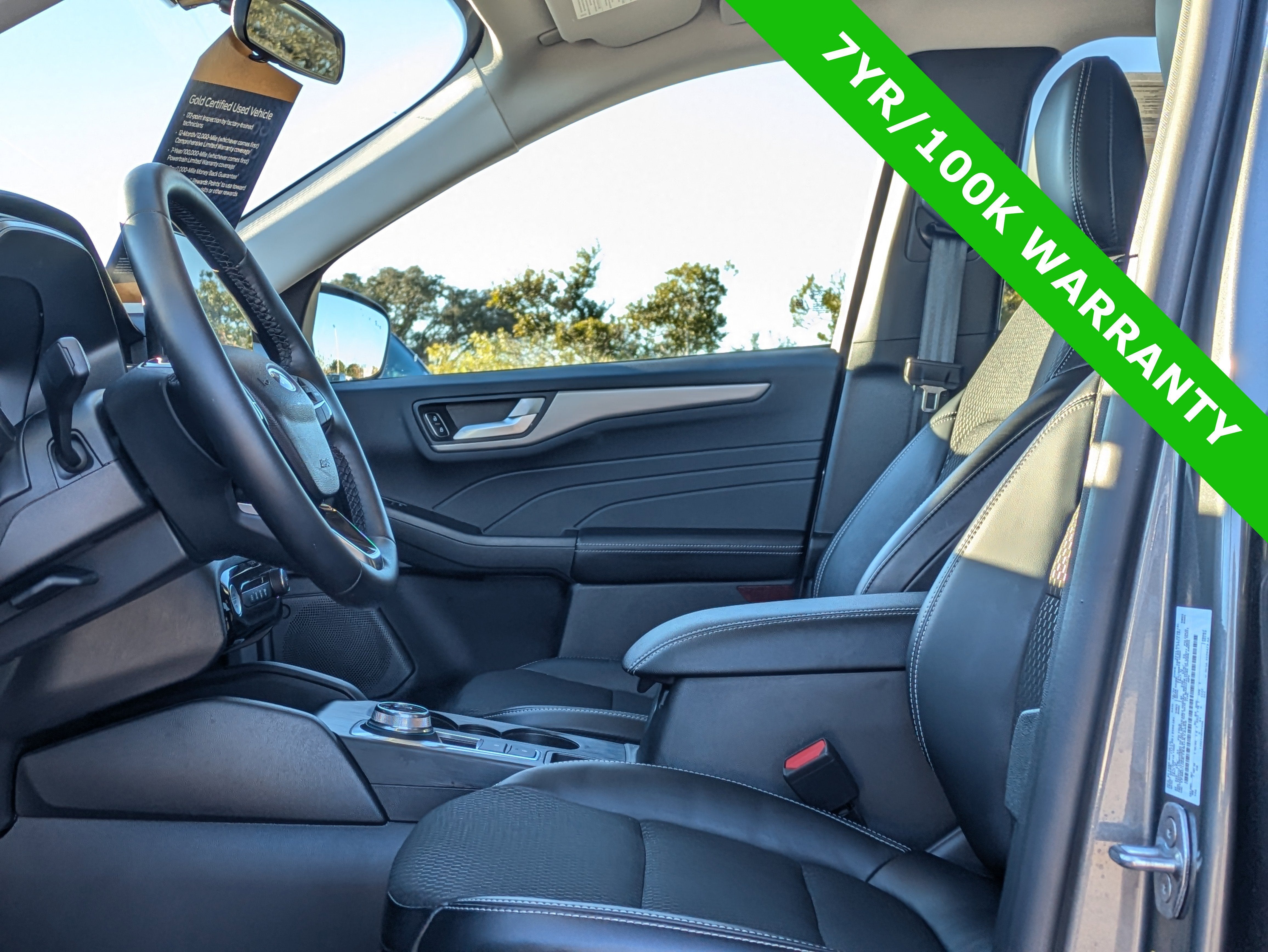 2025 Ford Escape PHEV