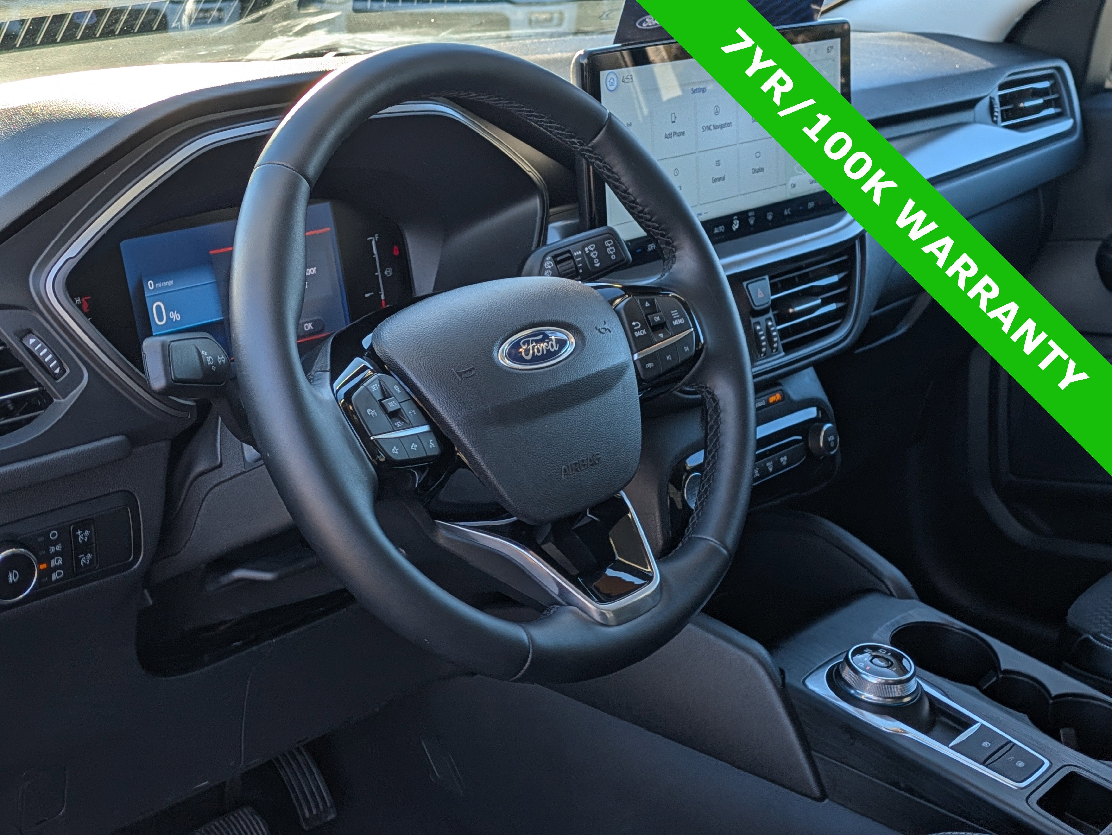 2025 Ford Escape PHEV