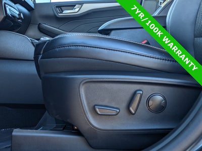 2025 Ford Escape PHEV