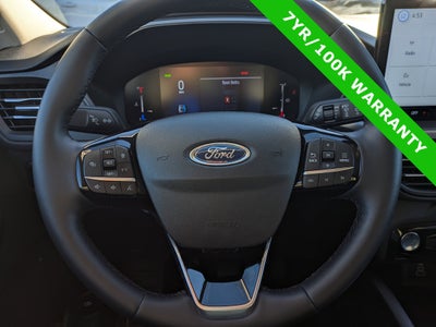 2025 Ford Escape PHEV
