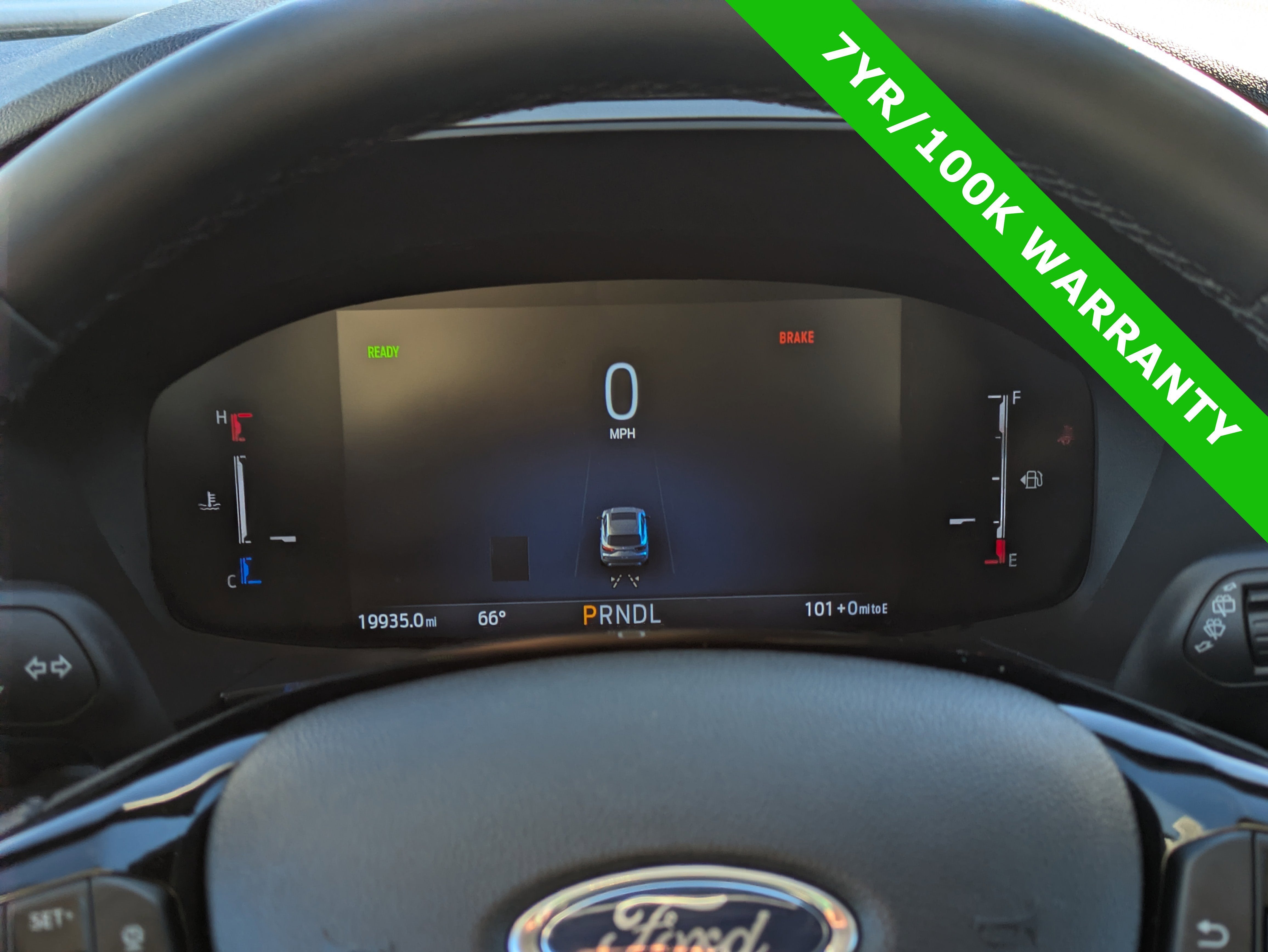 2025 Ford Escape PHEV