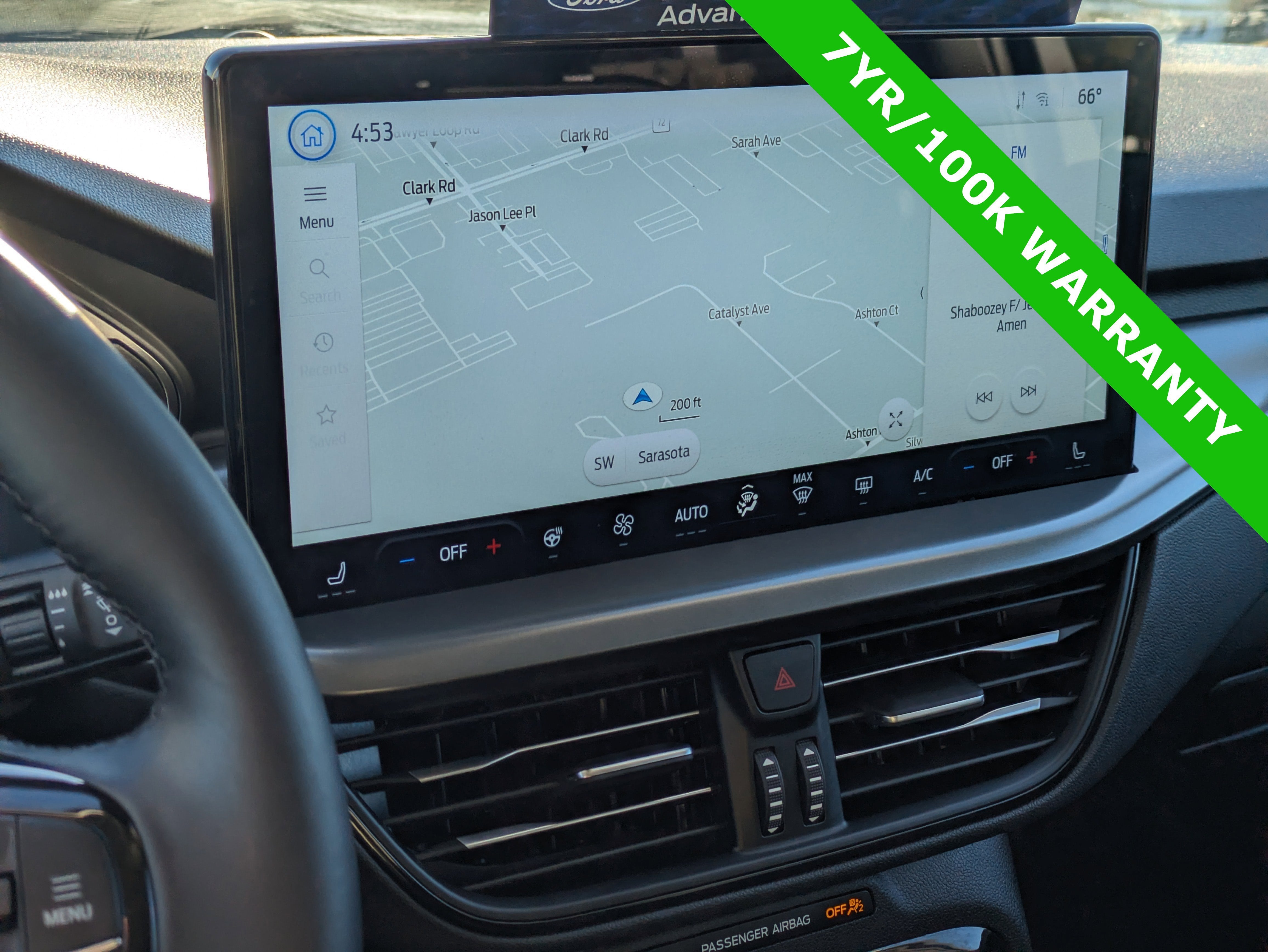 2025 Ford Escape PHEV